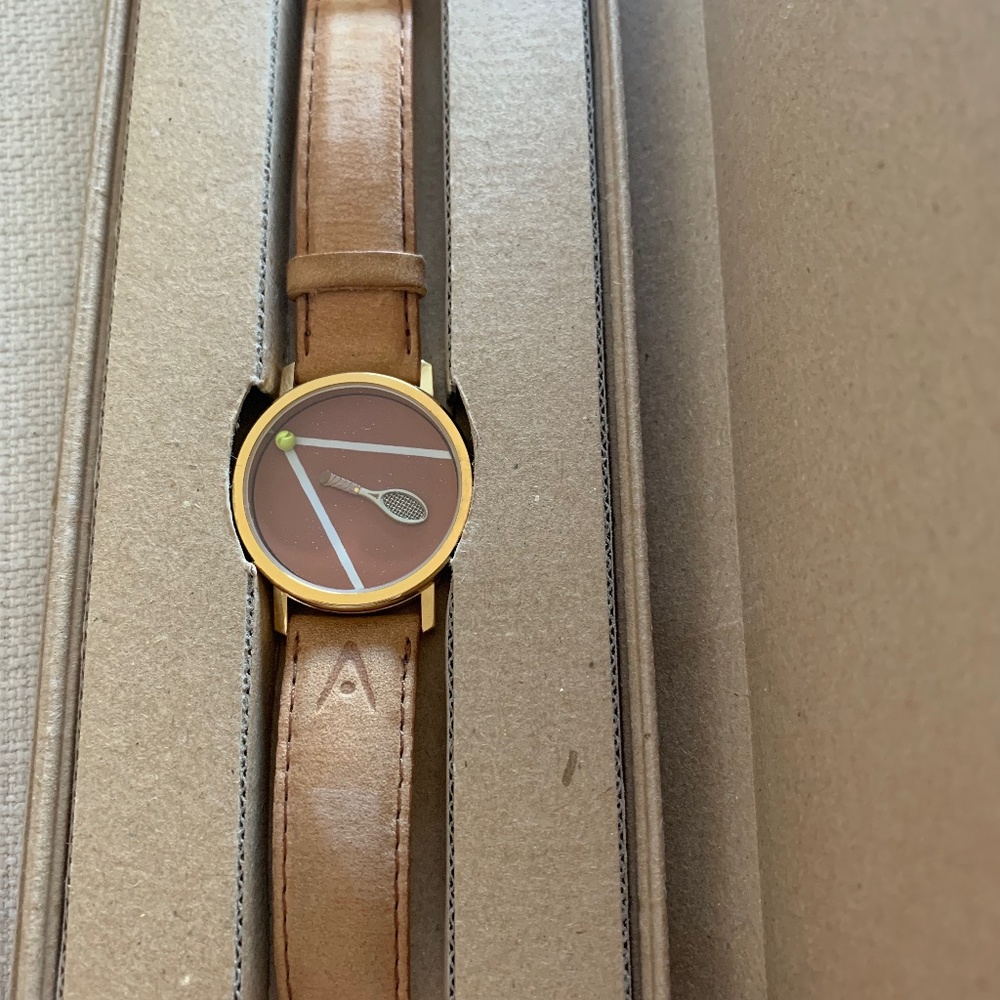 Akteo Womens Tennis watch